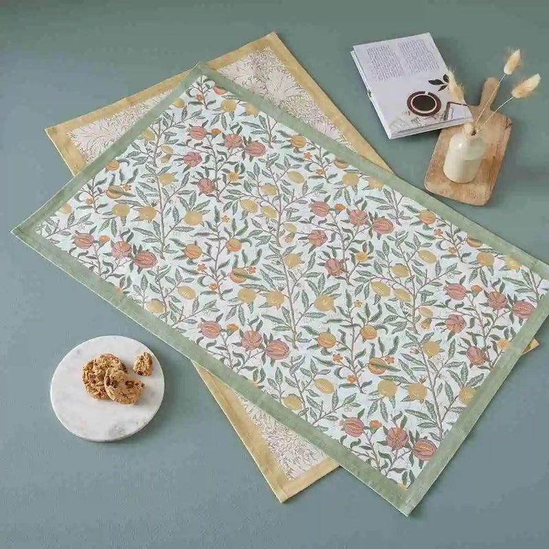 Celebrate Timeless British Design: The Spode × Morris & Co. Collection