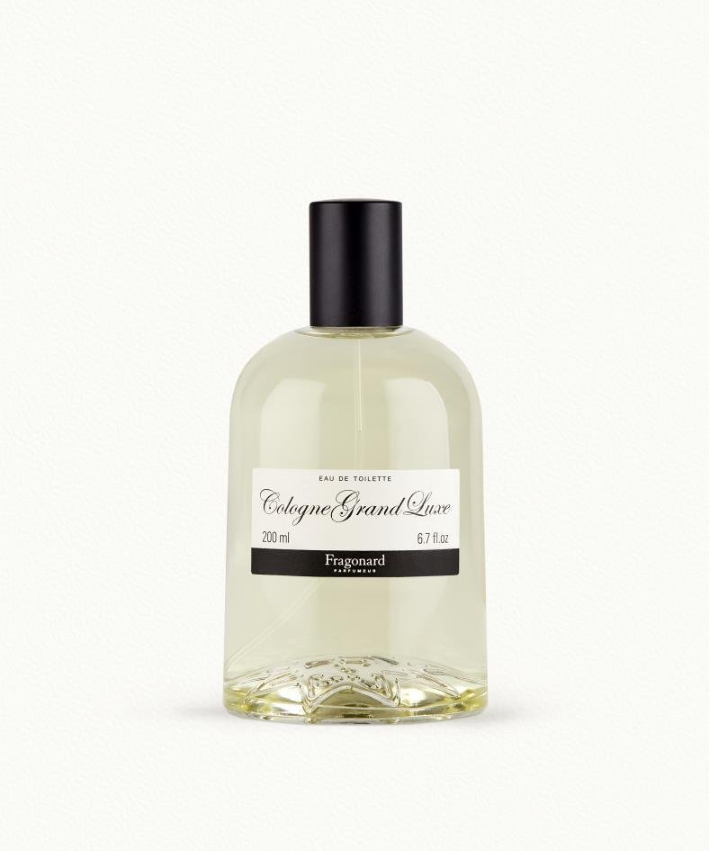 Fragonard Grand Luxe Cologne For Men