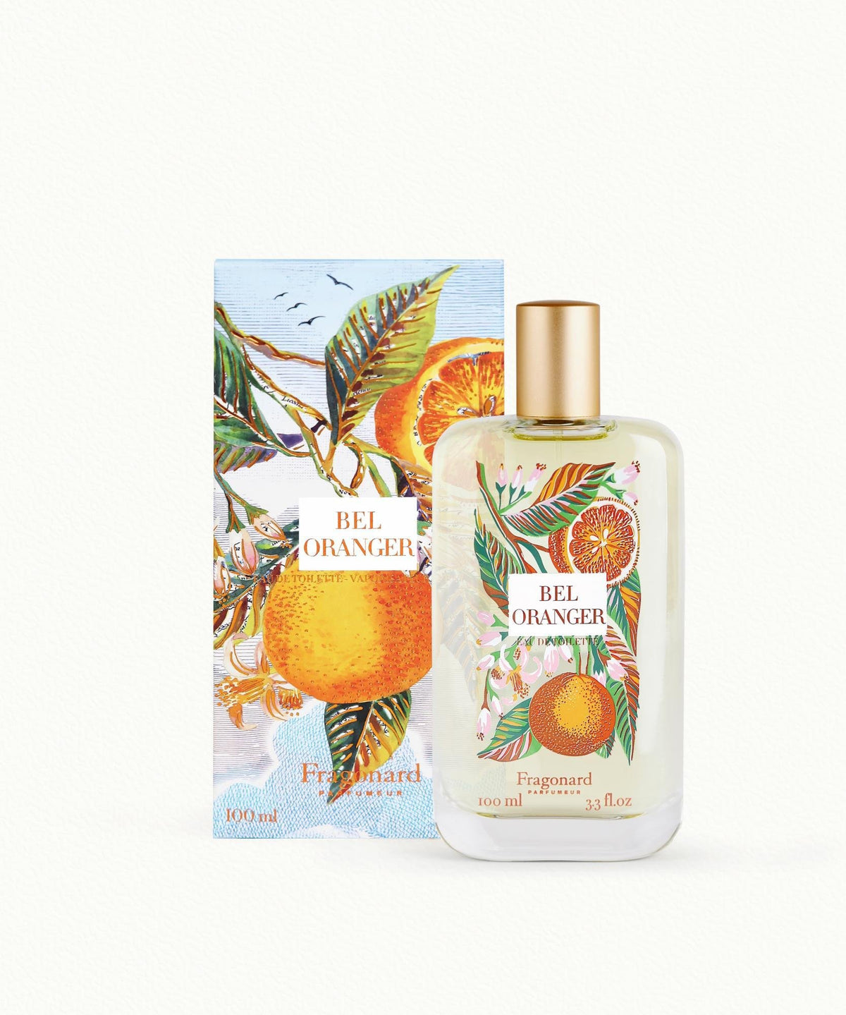 Fragonard Bel Oranger Eau de Toilette | 100ml