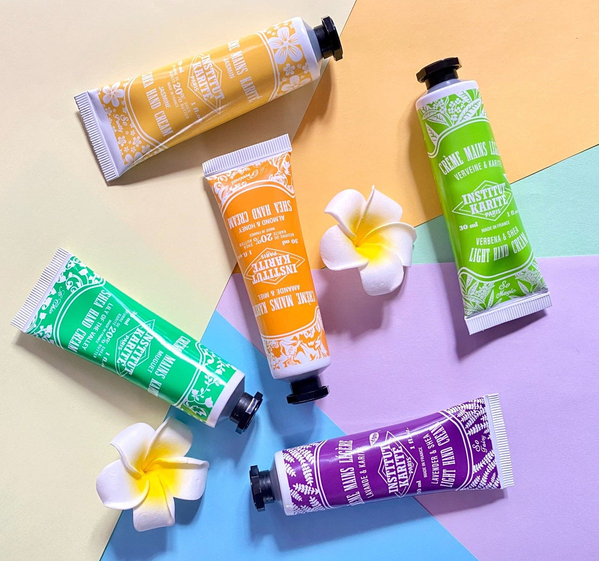 Shea Butter Hand Cream |  Cherry Blossom | 30ml