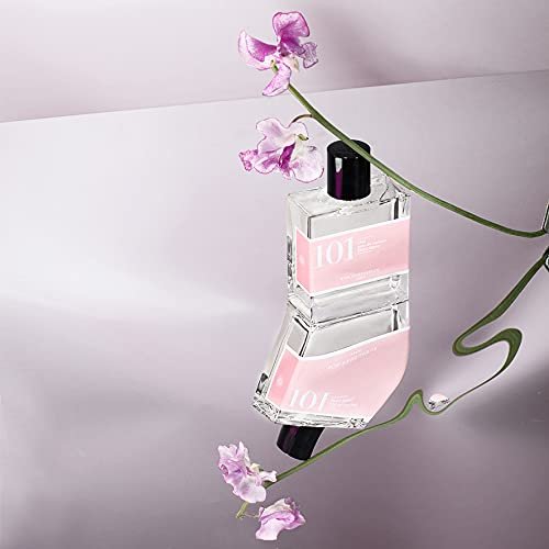 101 Eau de Parfum | Rose, Sweet Pea, White Cedar | 100ml
