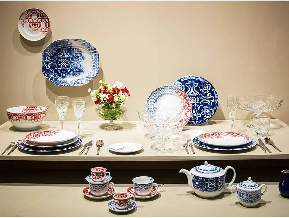 Timeless Coffee Cup and Saucer