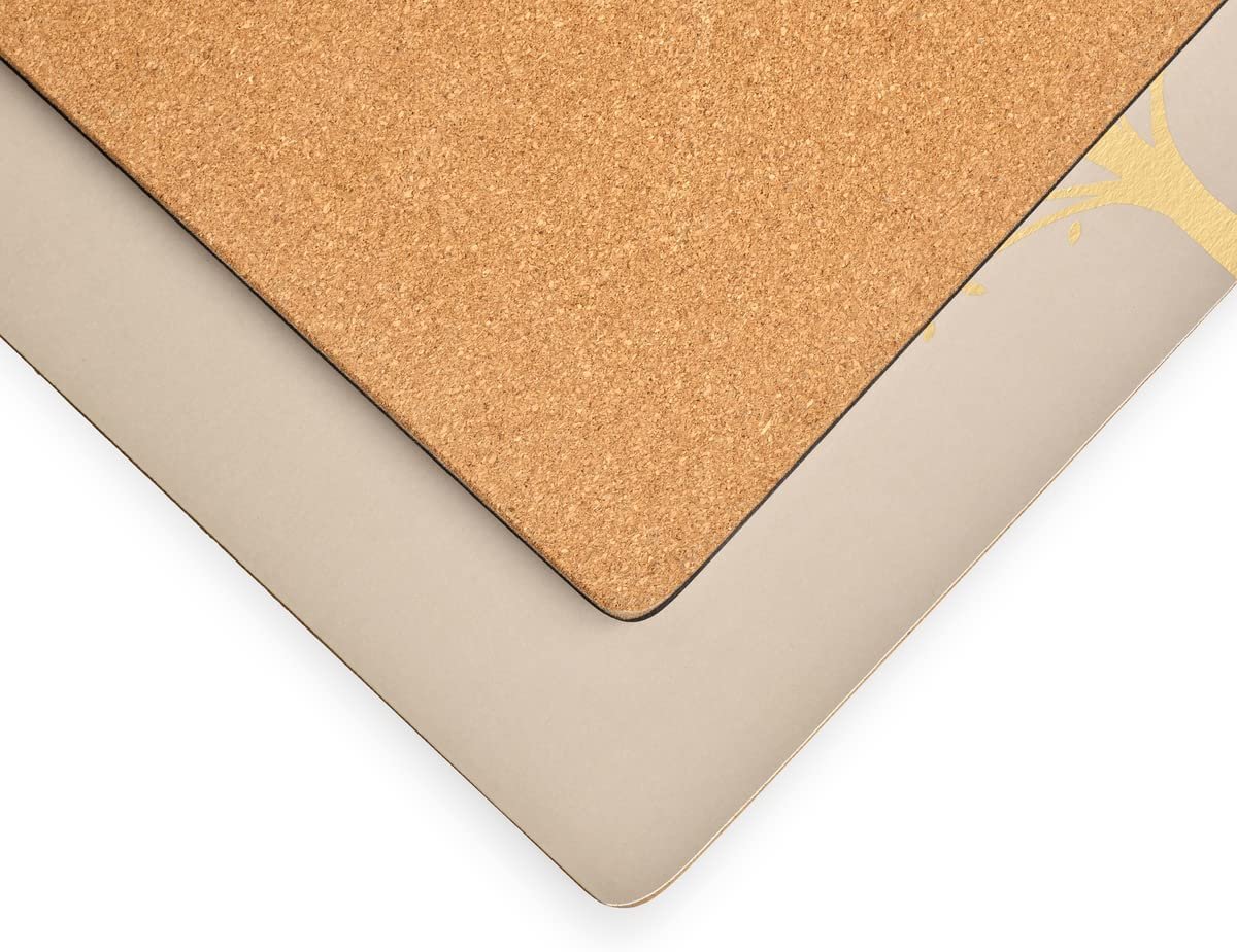 Sarah Miller Heat Resistant Hard Placemats | Set of 4 | Chelsea