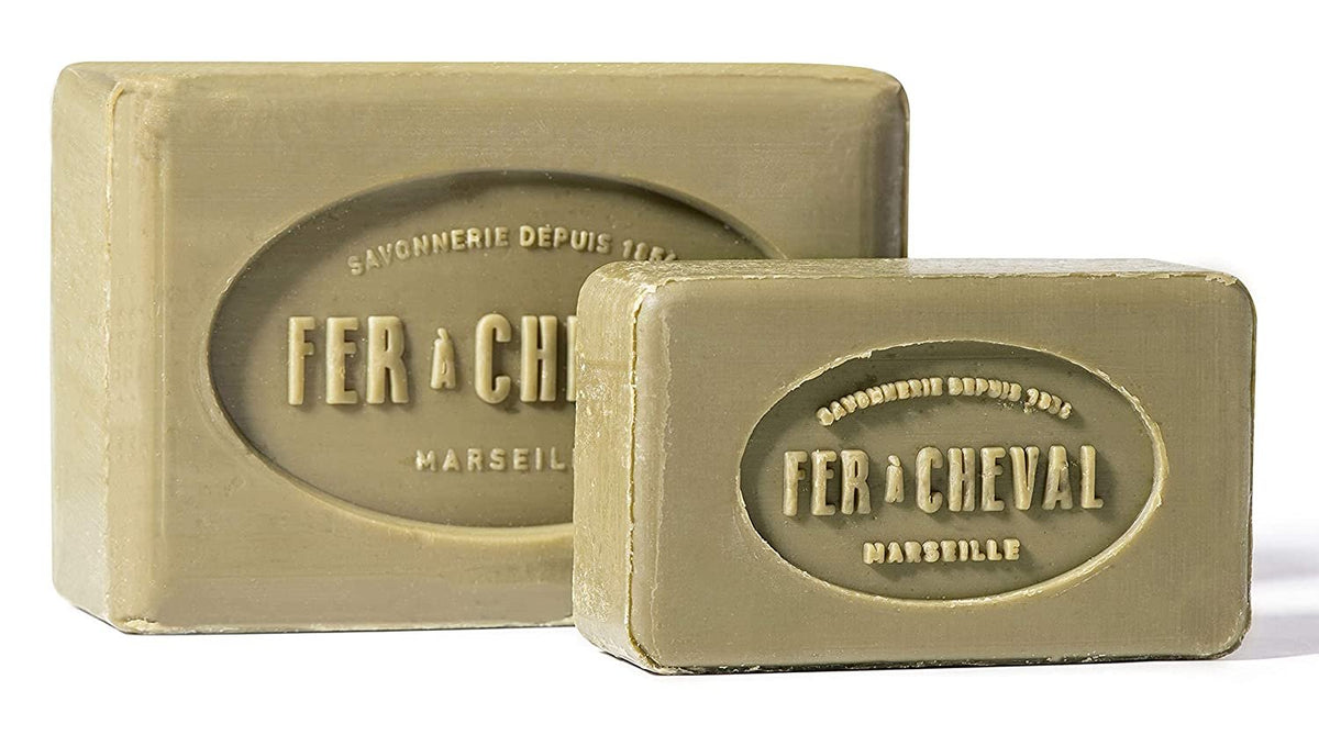 Marseille Hypoallergenic Olive Oil Bar Soap | Set of 3