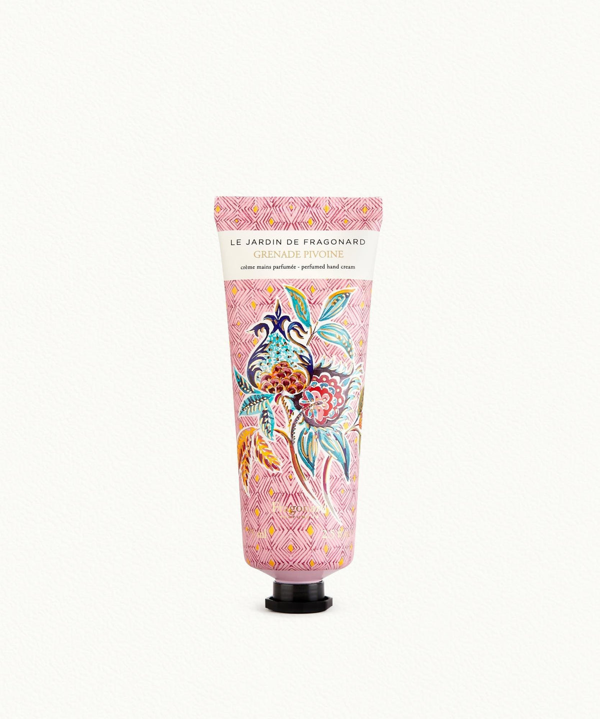 Fragonard Grenade Pivoine Luxury Scented Shea Butter Hand Cream