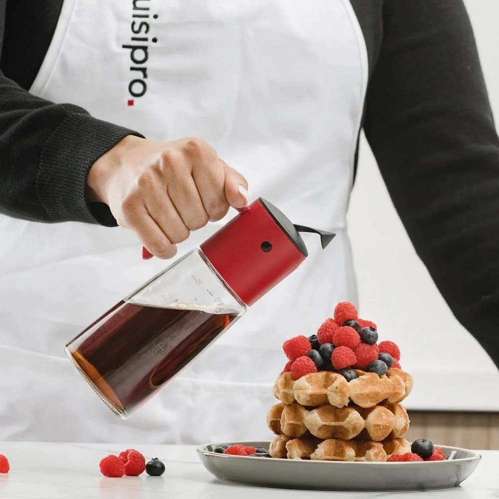 Cuisipro Oil & Vinegar No-Drip Dispenser
