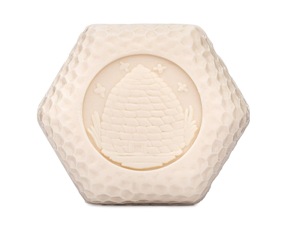 Baudelaire Moisturizing Honey Bar Soap Gift Set | Set of 6