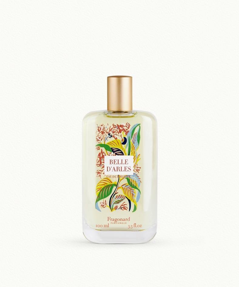 Fragonard Belle D'Arles Eau de Toilette made in Grasse France
