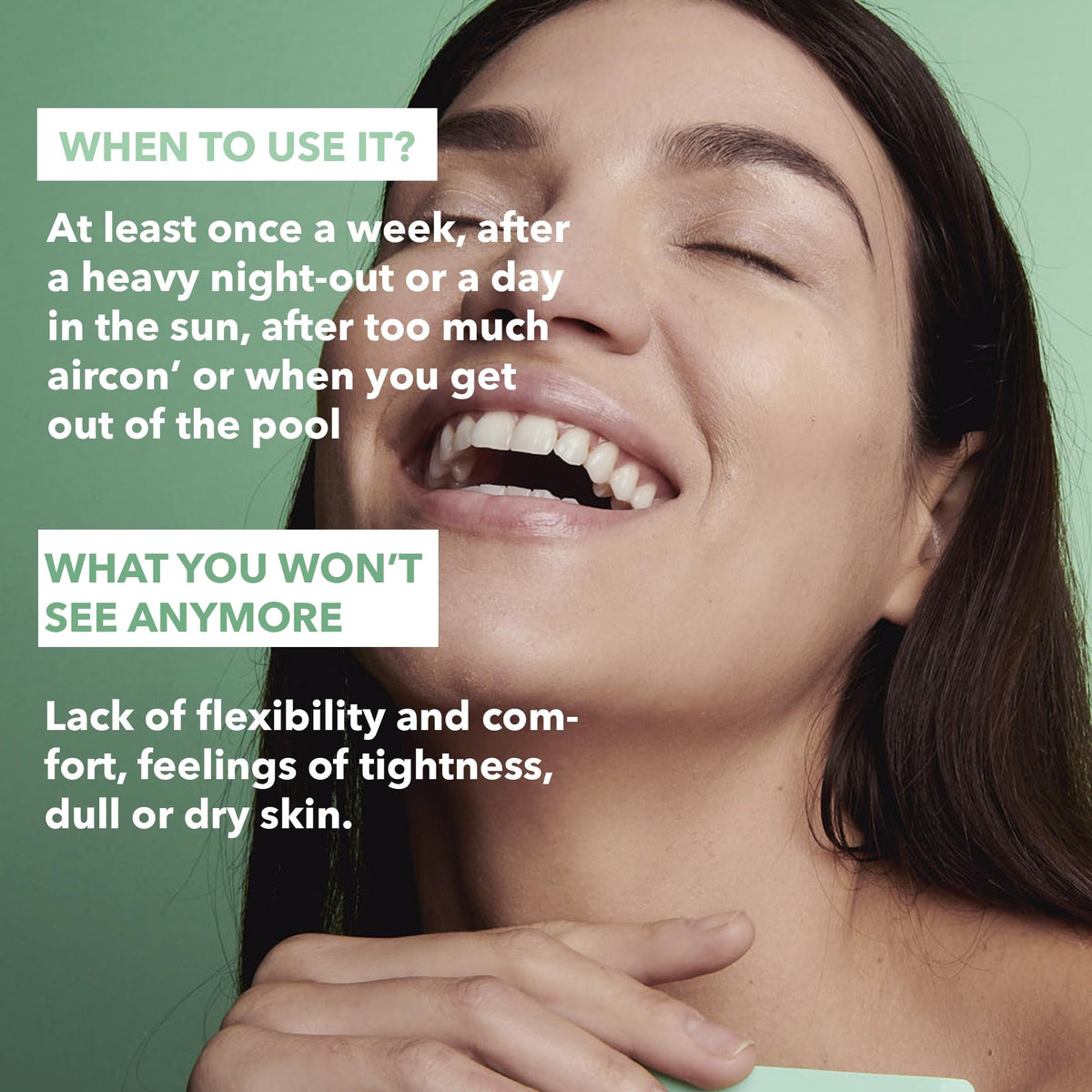 Elixir Intense | Hydrating & Plumping Sheet Face Mask