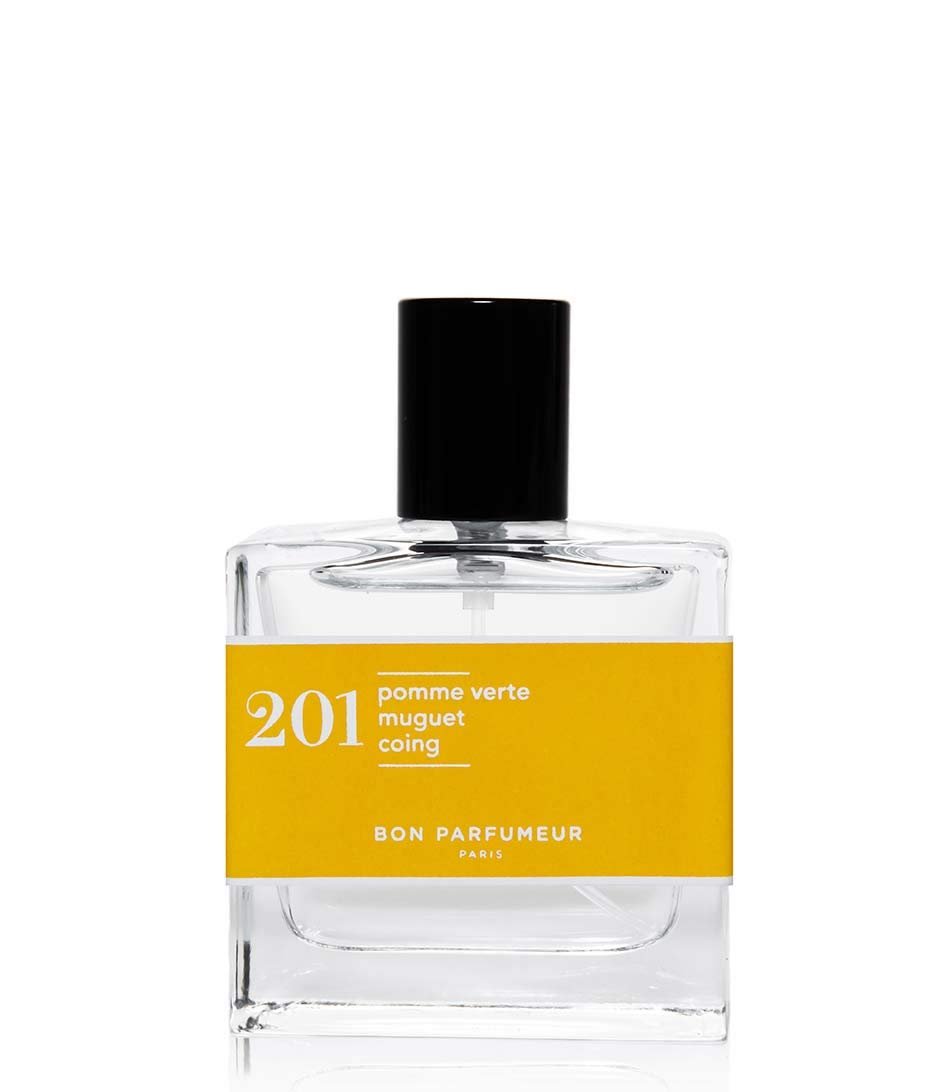 201 Eau de Parfum | Apple, Thrush, Quince | 30ml