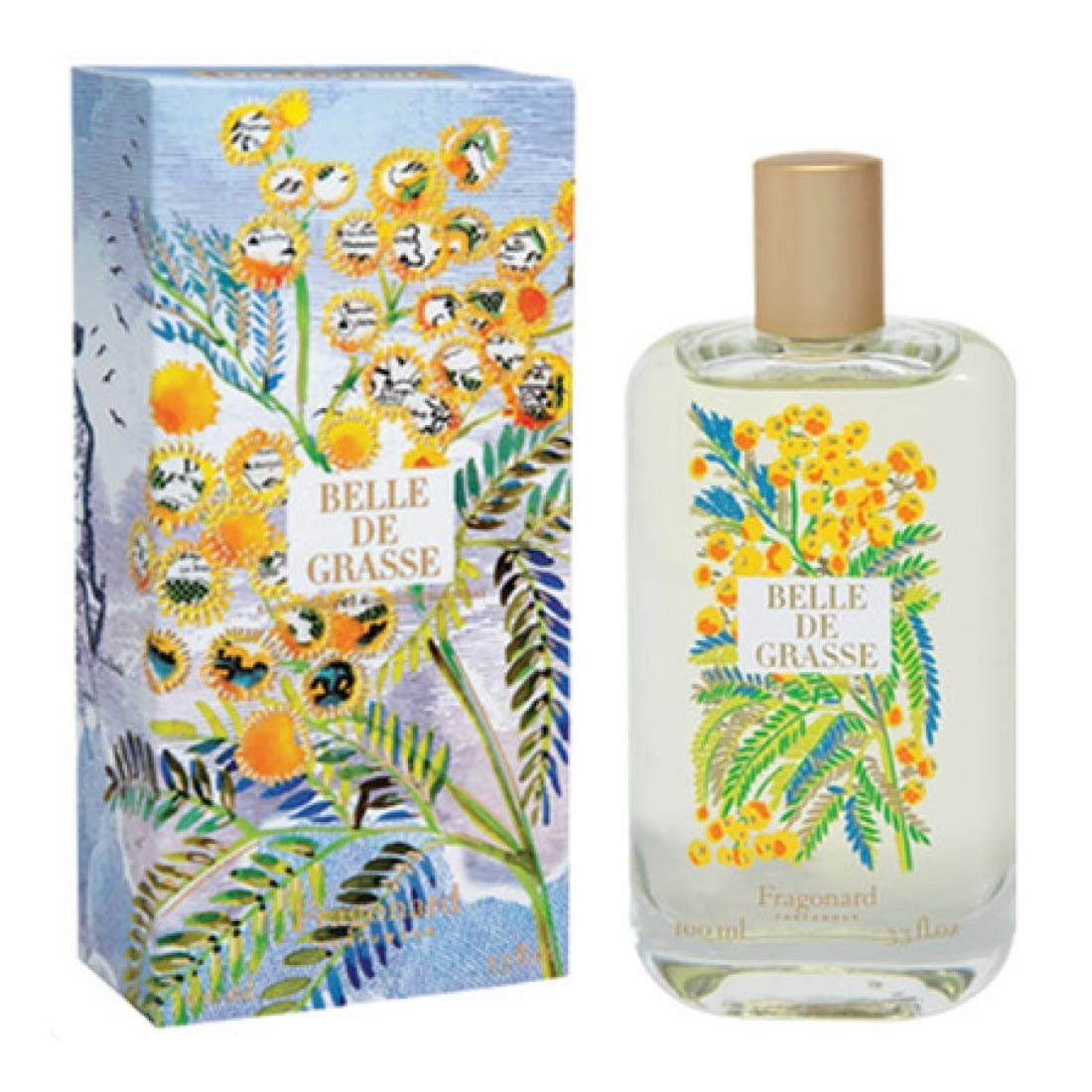 Fragonard Belle De Grasse 100 ml Eau de Toilette