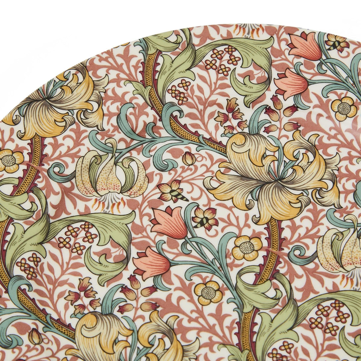 Morris & Co. Mix & Match Dessert Plates | Set of 4