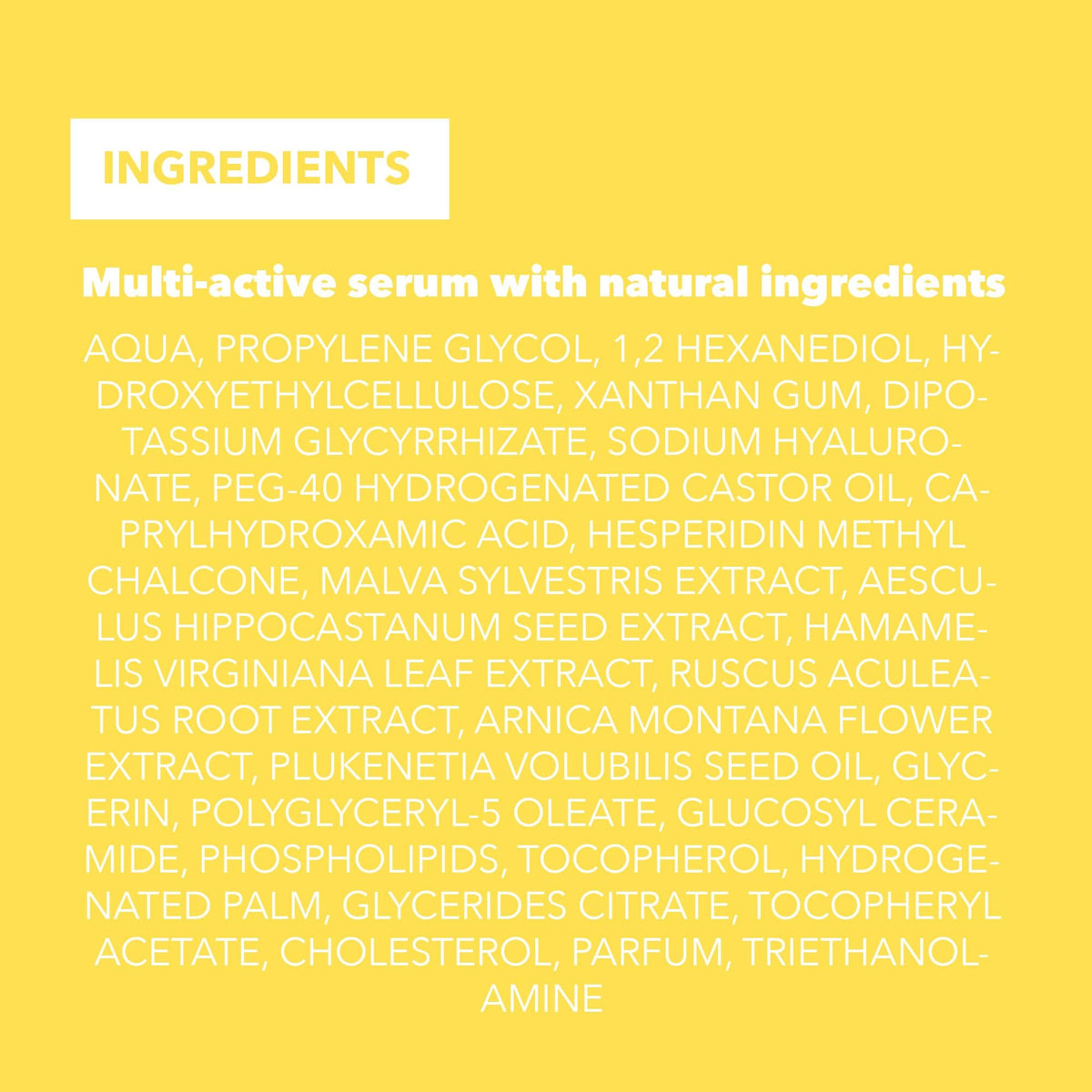 Trésor Solaire | Nourishing & Soothing Sheet Face Mask