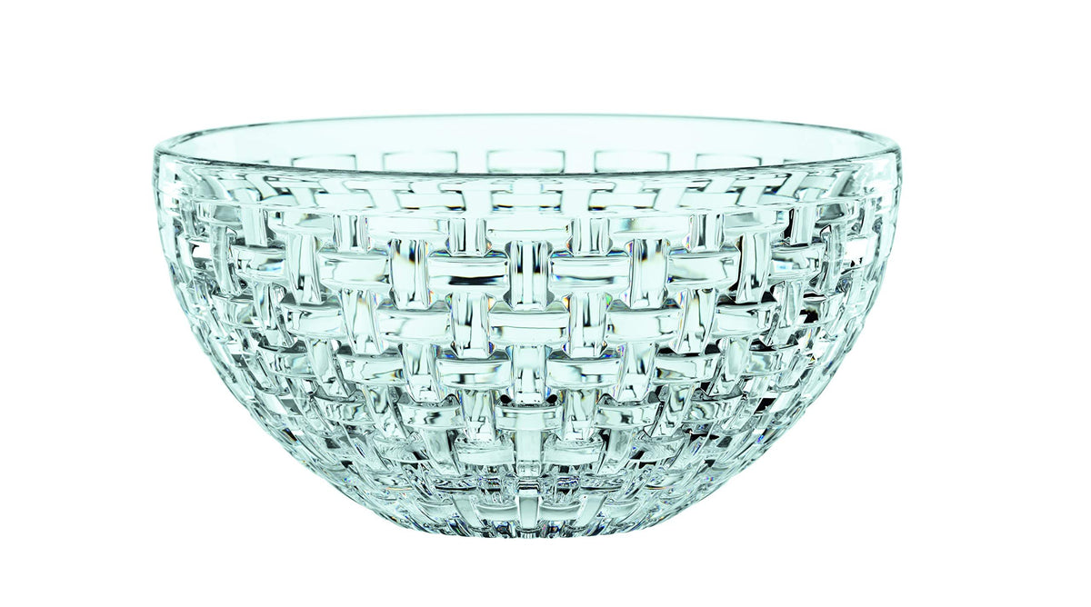 Nachtmann Bossa Nova Crystal Bowl (4.7") Classic
