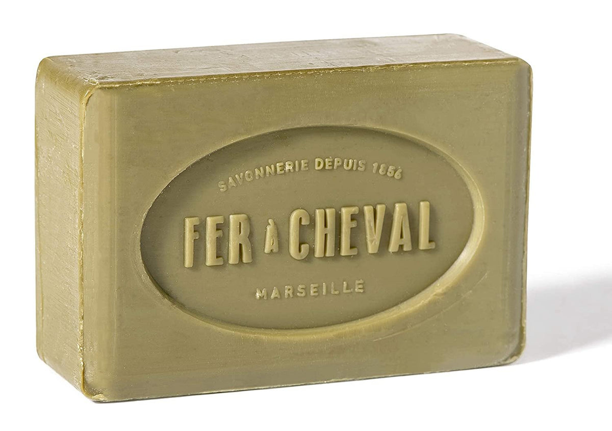 Marseille Hypoallergenic Olive Oil Bar Soap | Set of 3