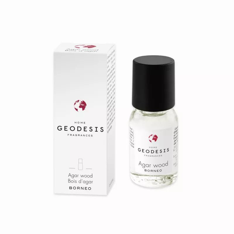 Geodesis Refresher Oil | Agar Wood