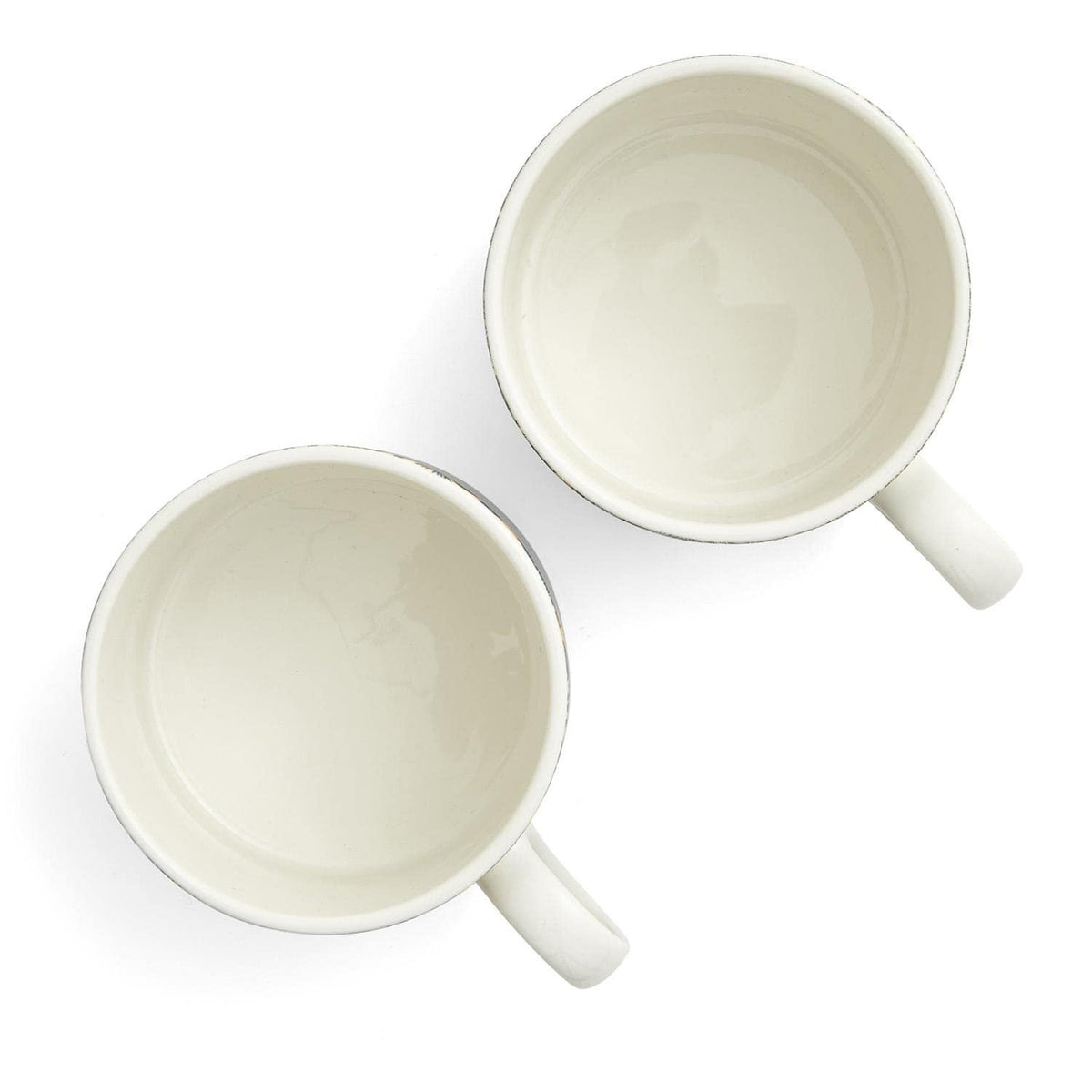Morris & Co. Large Mug Gift Set of 2 | Pimpernel & Seaweed