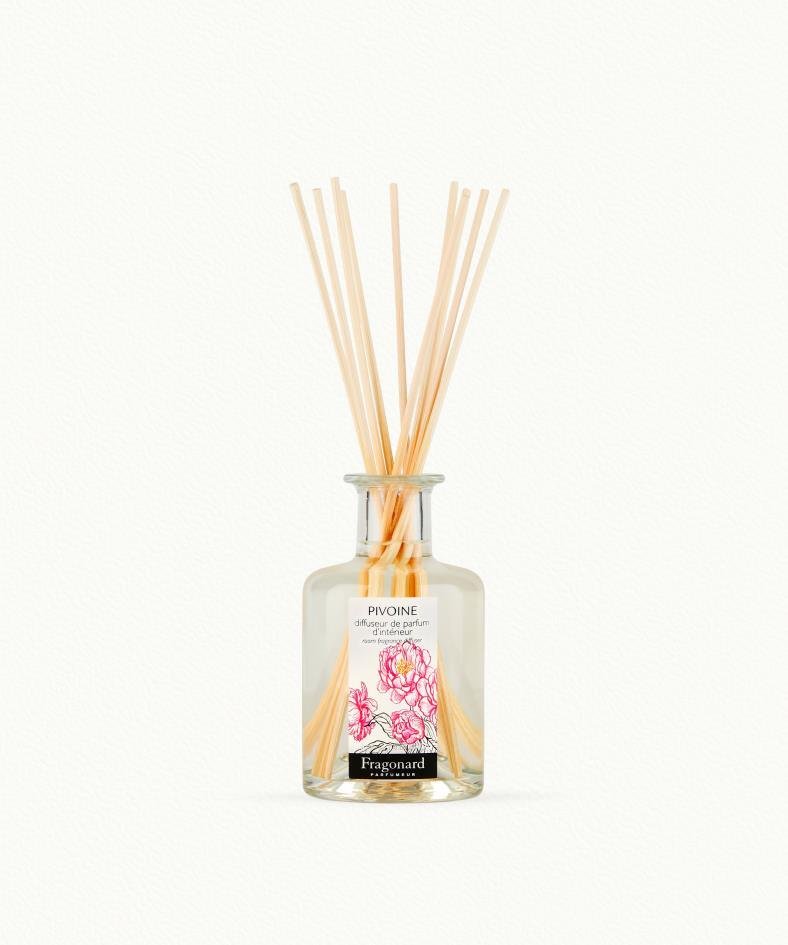 Fragonard Pivoine Reed Diffuser 200ml