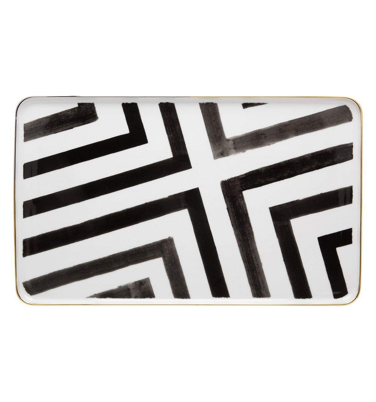 Christian Lacroix Sol Y Sombra Rectangular Platter
