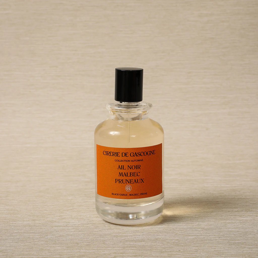 Room Fragrant Spray | Black Garlic, Malbec, Prune