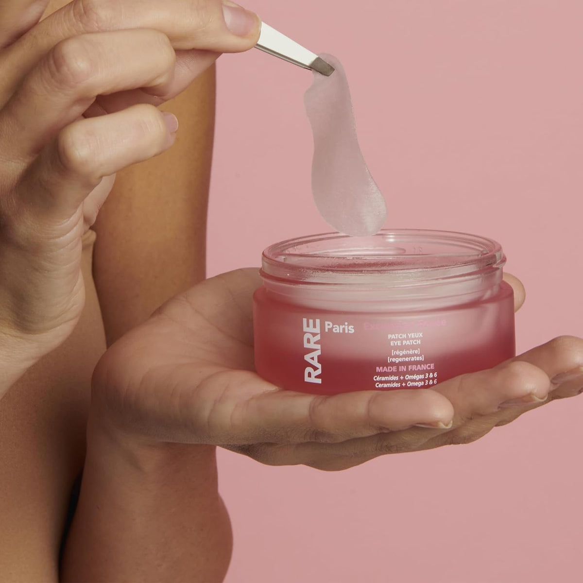 Exception Rosée Eye Patch | Revitalizing & Firming Under-Eye Patches