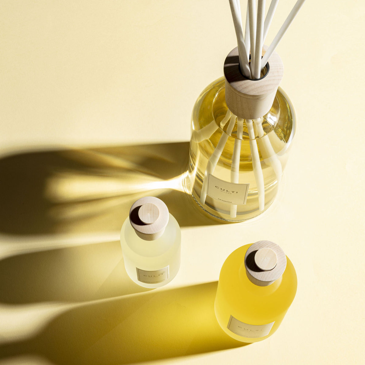 Culti Diffuser Oil Refill | Mediterranea | 1000ml