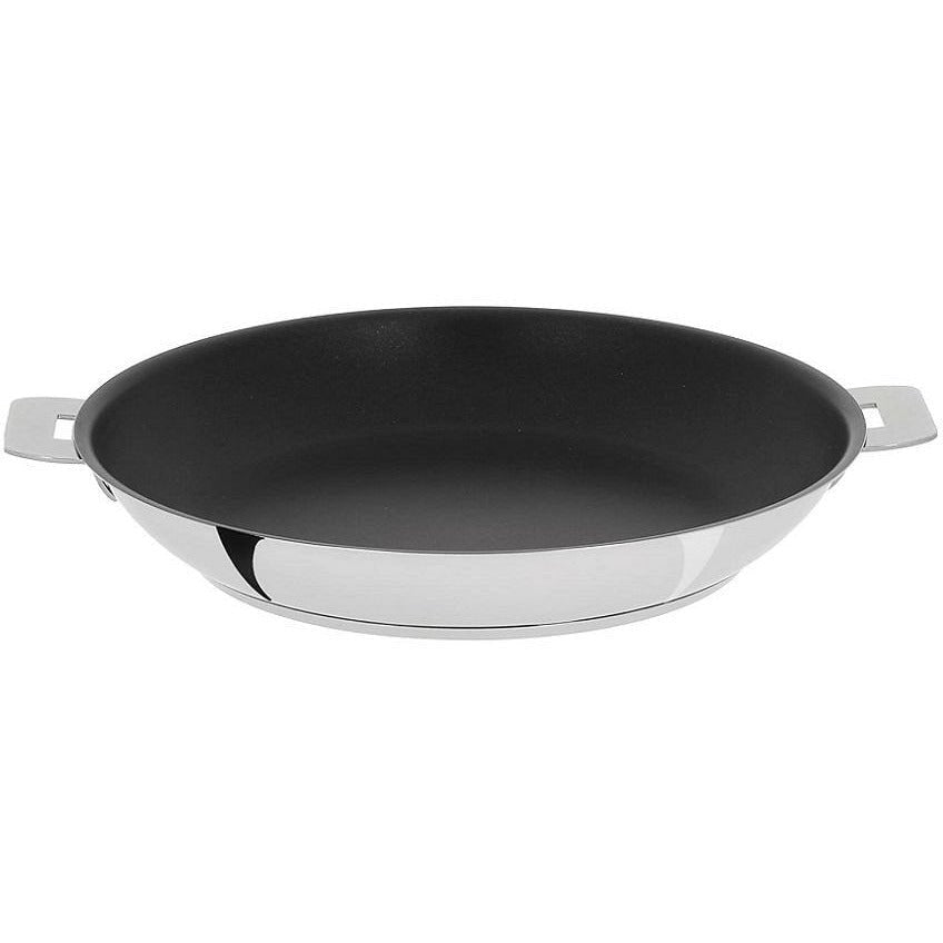 Cristel Strate Stainless Steel Non-Stick Frying Pan