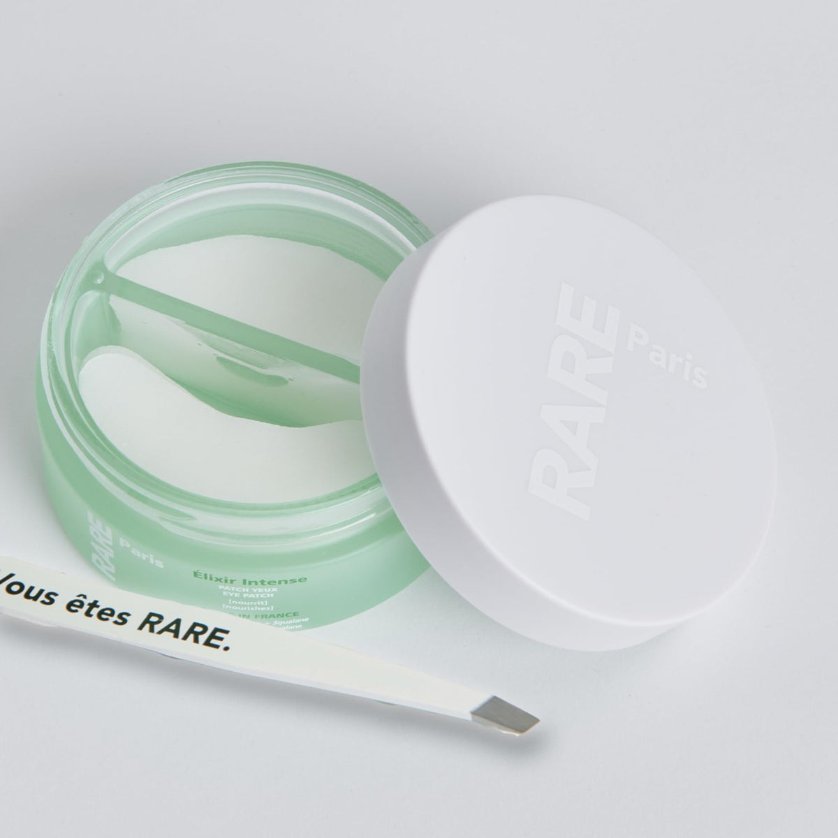 Elixir Intense Eye Patch | Hydrating & Brightening Under-Eye Patches