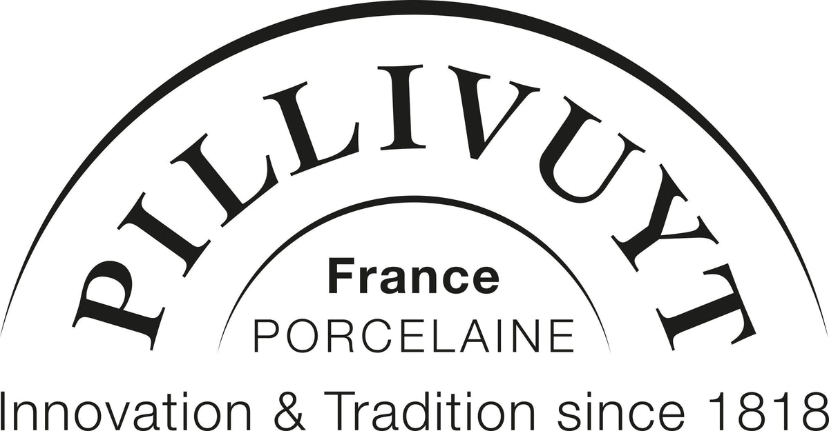 Pillivuyt Cow Creamer 4-Ounce White Porcelain