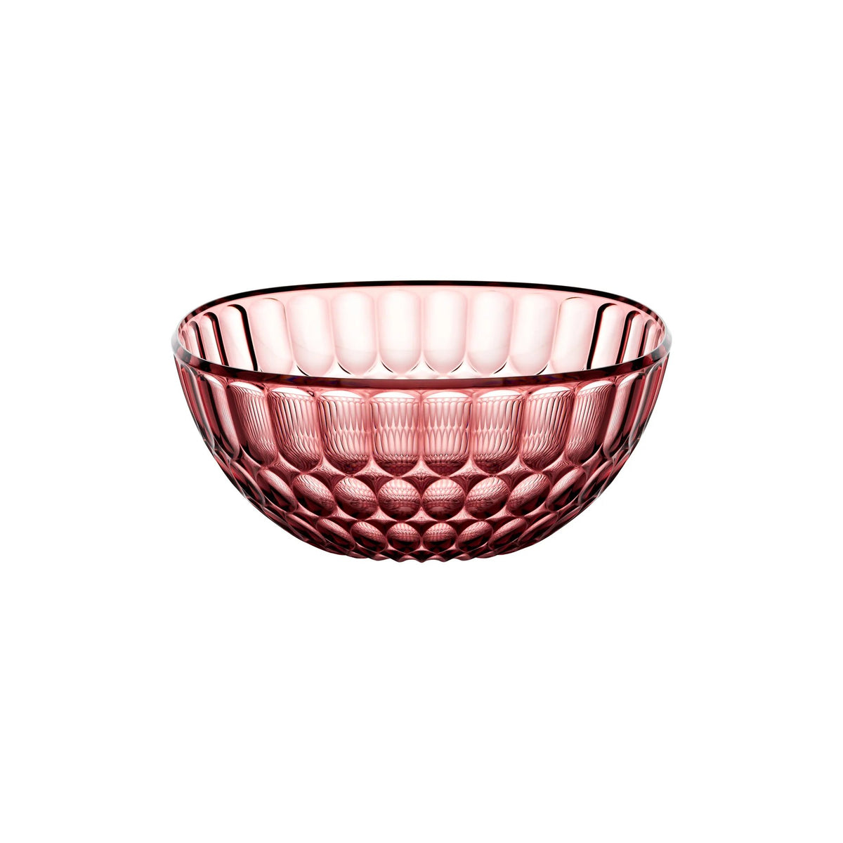 Vanity Stackable Serving Bowl | Mauve 9.8"