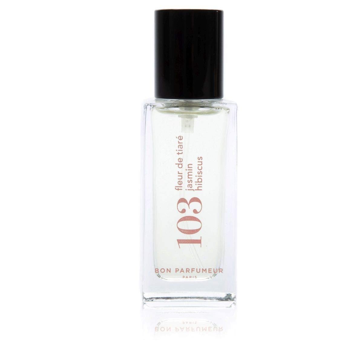 103 Eau de Parfum | Tiare Flower, Jasmin, Hibiscus | 15ml