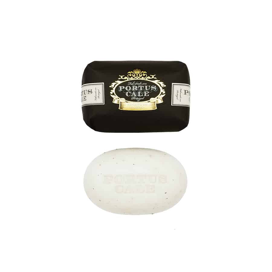Portus Cale Ruby Red Triple Milled Bar Soaps Gift Set | Grape & Red Berries