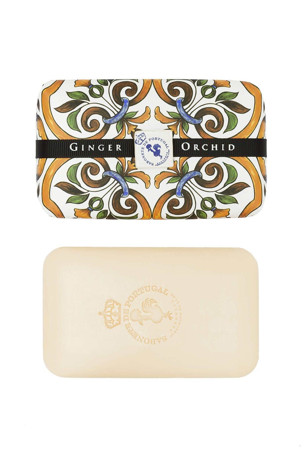 Castelbel Bar Soap Portuguese Tile Collection | Ginger & Orchid