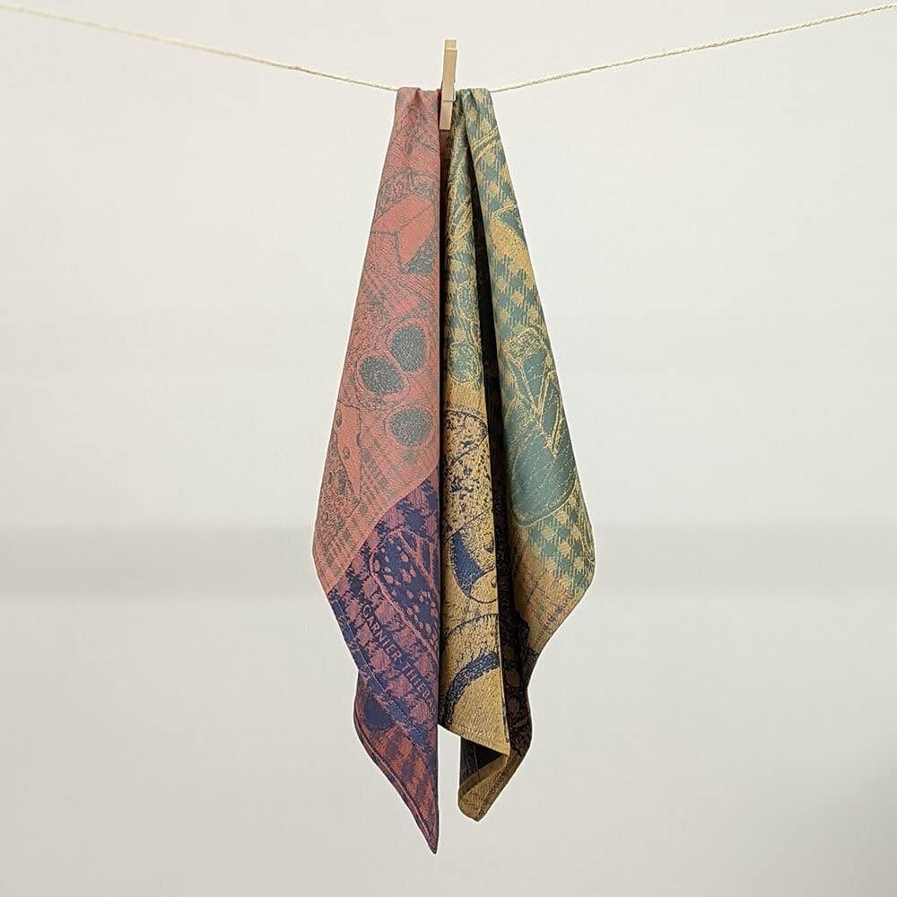Kitchen Towel | Les Fromages Rouille