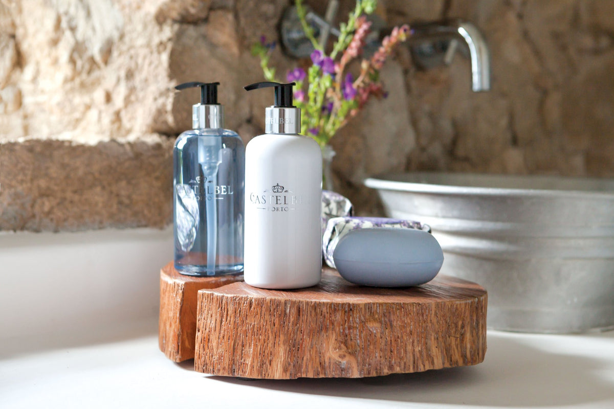 Castelbel Lavender Shea Butter Body Lotion