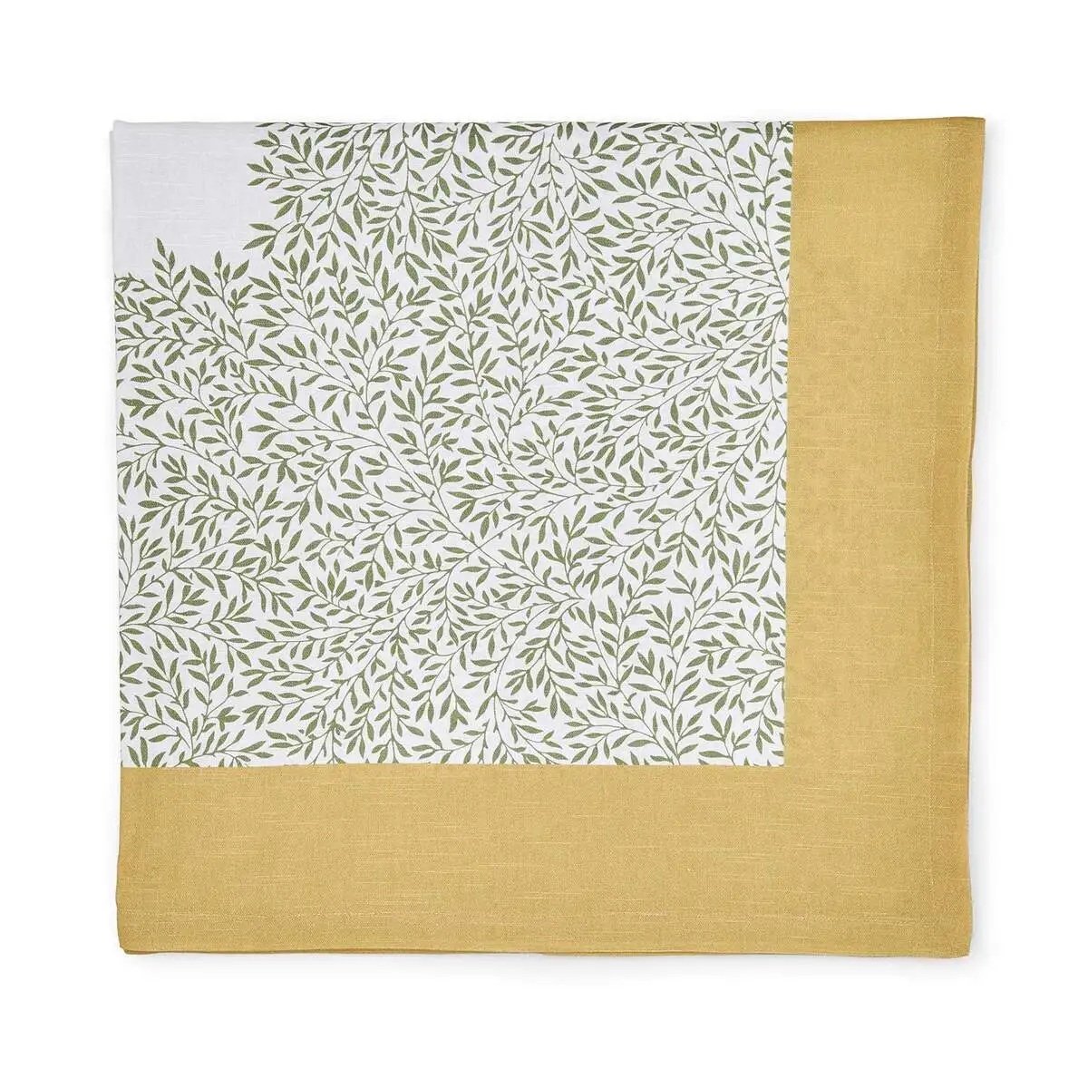 Morris & Co. Standen Rectangular Tablecloth | 70" x 55"
