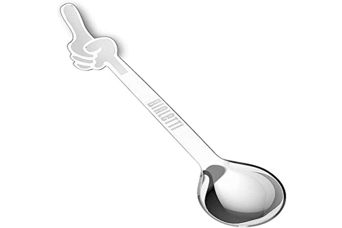 Bialetti Little Man Spoons (Omino) | Set of 4