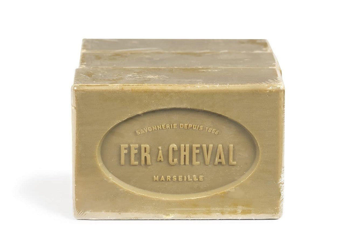 Marseille Hypoallergenic Olive Oil Bar Soap | Set of 3