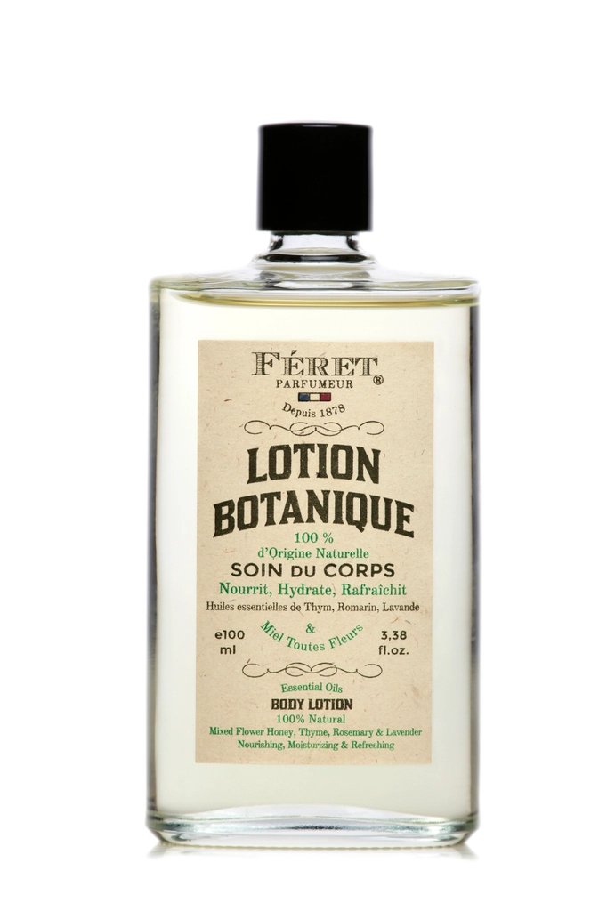 Lotion Botanique - Multi-Purpose Botanical Lotion Oil with Essential Oils