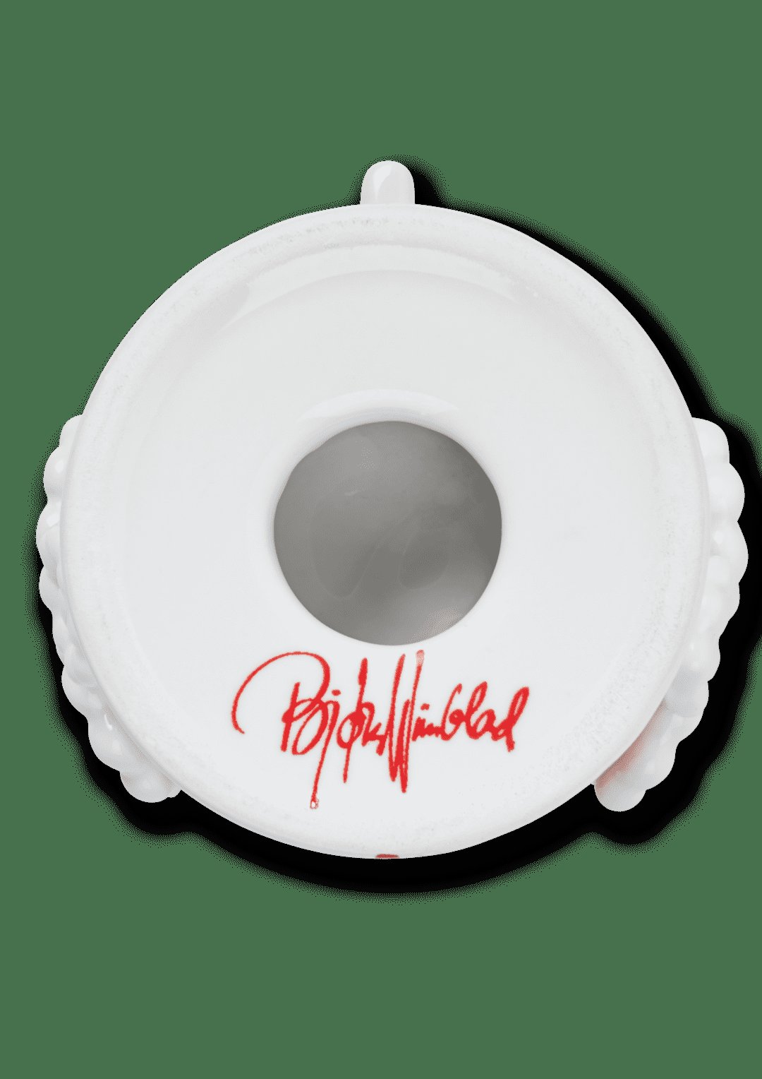 Bjørn Wiinblad Eva Candleholder for Tealights and Candles in Lavender & Lila