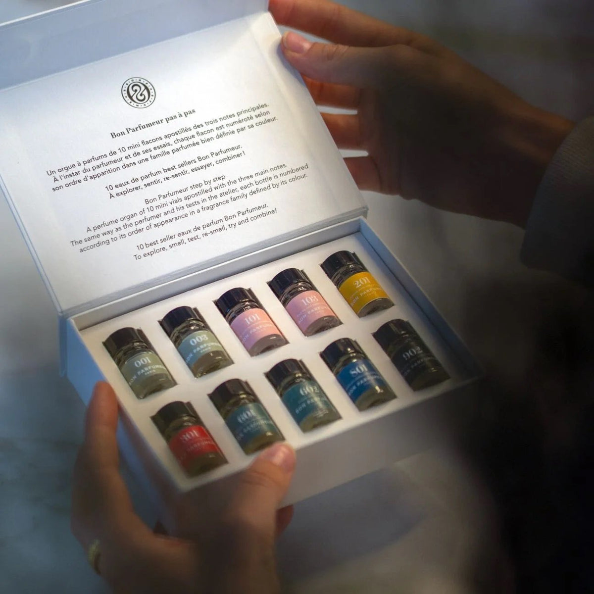 Bon Parfumeur Discovery Set | 10 Mini Parfums