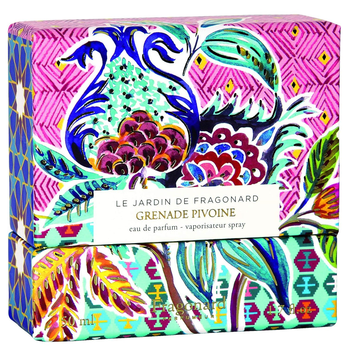 Grenade Pivoine (Pomegranate - Peony) Eau de Parfum | 50ml