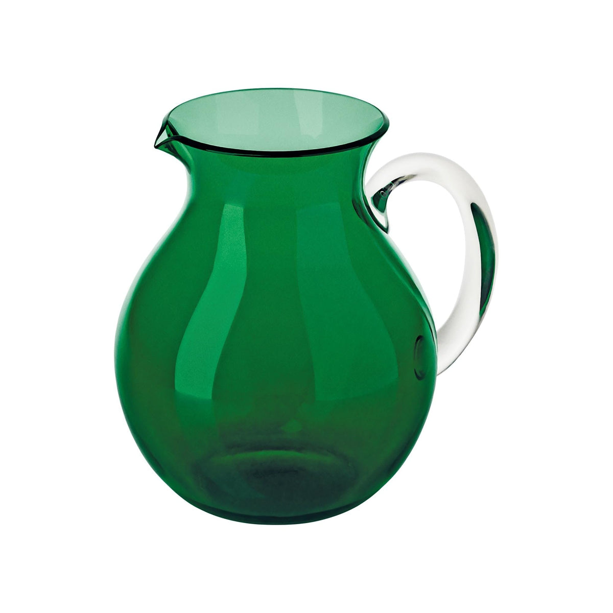 Dolcevita Balloon Pitcher with Spout (Unbreakable & BPA-Free) | Assorted Colors Available