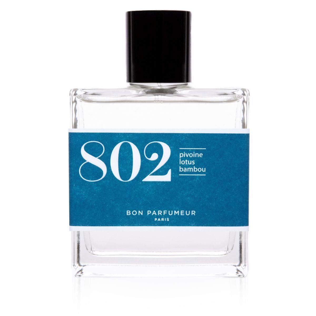 802 Eau de Parfum | Peony, Lotus, Bamboo | 100ml