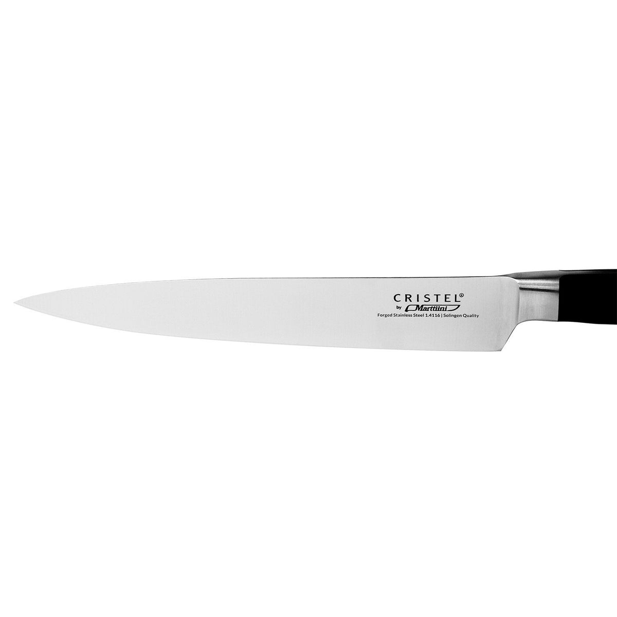Cristel x Marttiini Stainless Steel Utility Knife — 7"