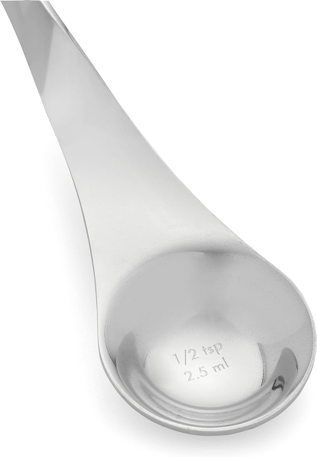 Nambe Twist 4 Piece Measuring Spoons Set in Stainless Steel