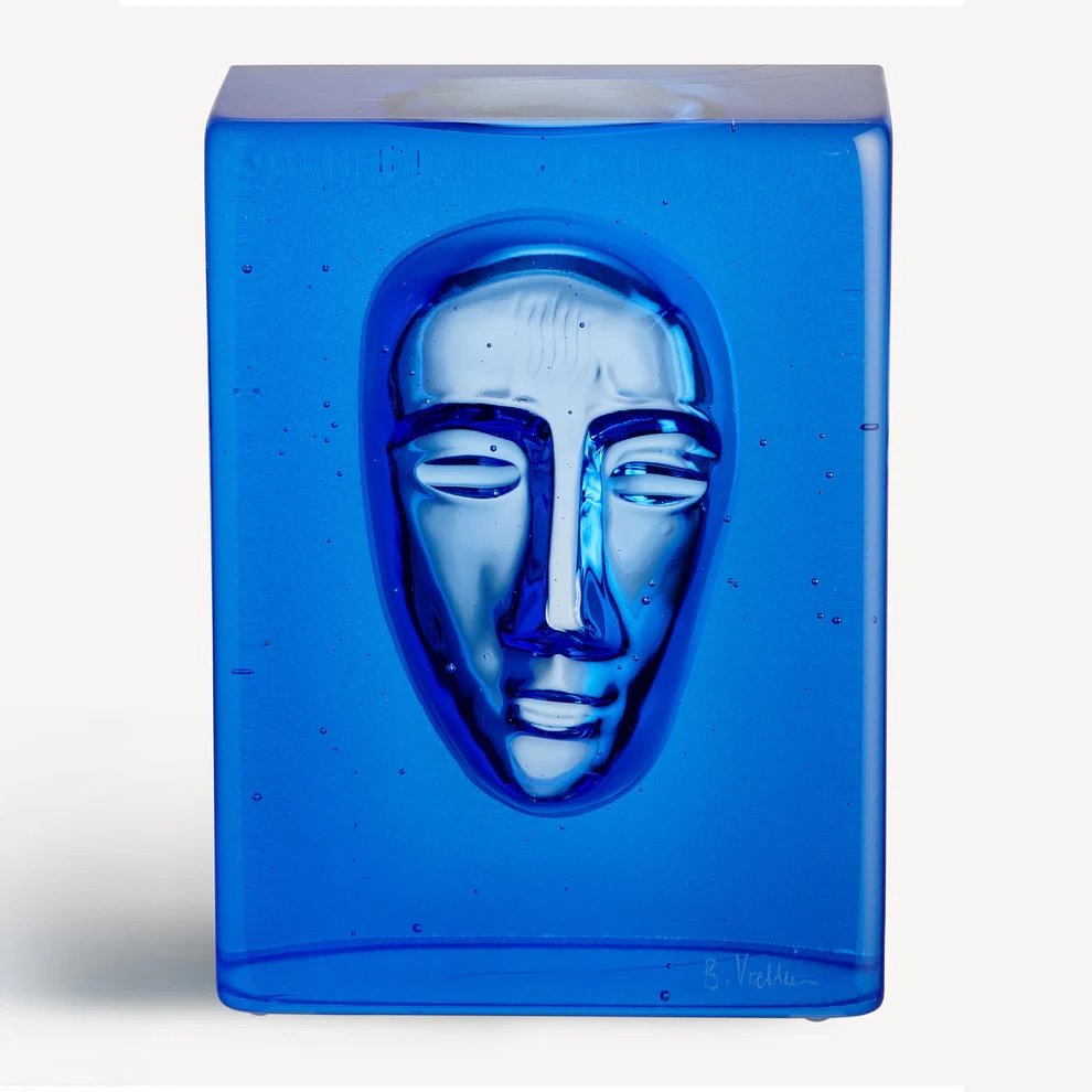Kosta Boda Azur Man — Limited Edition by Bertil Vallien | Artist Collection