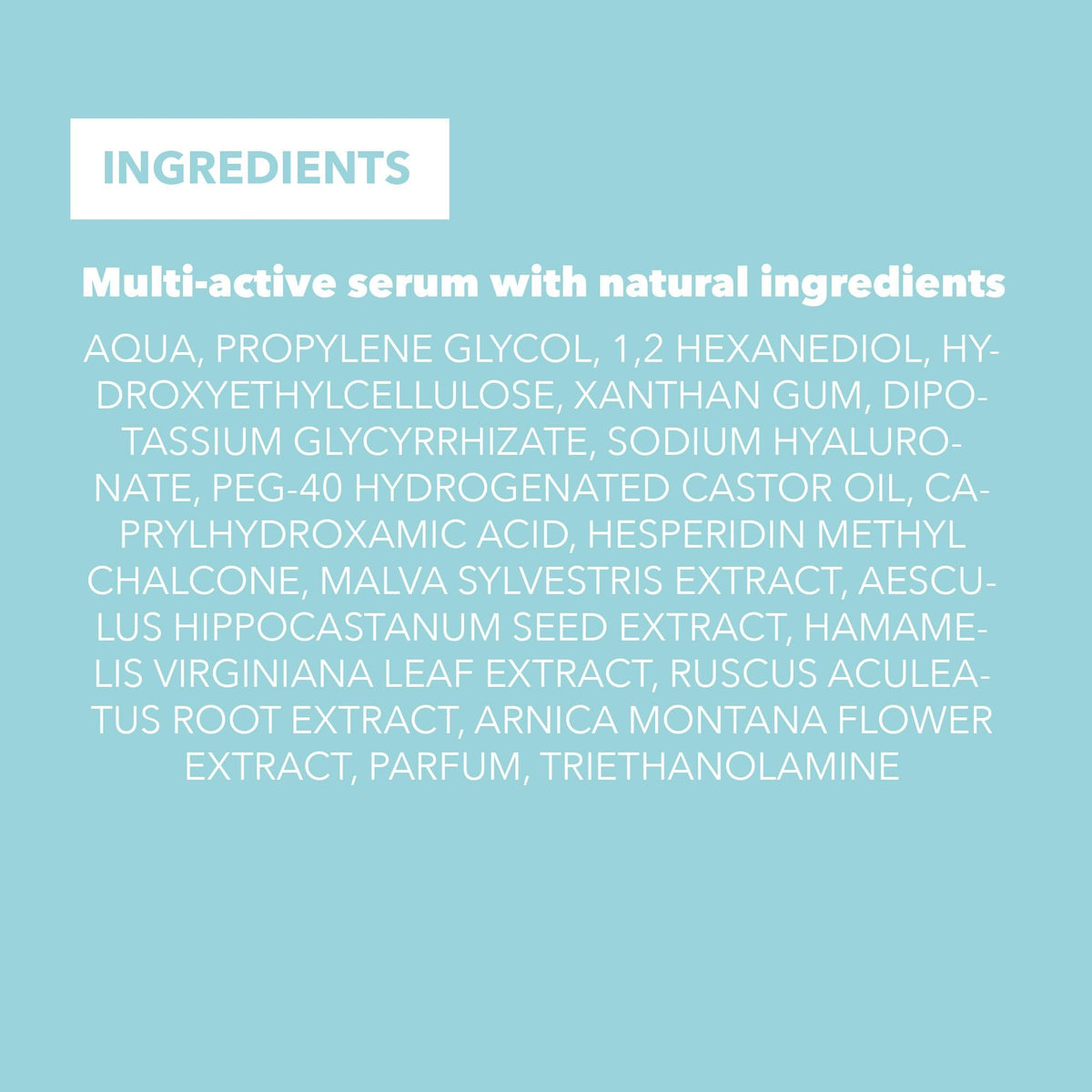 Carbone Glacé | Purifying & Detoxifying Sheet Face Mask