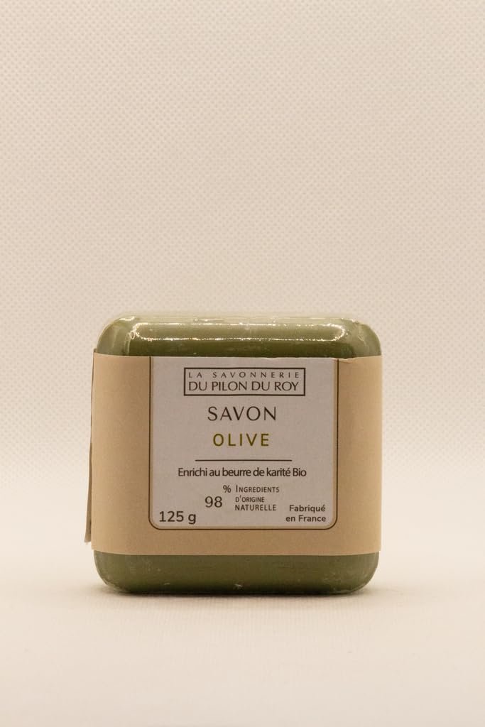Organic Shea Butter Natural Bar Soaps | Set of 6 Fragrances