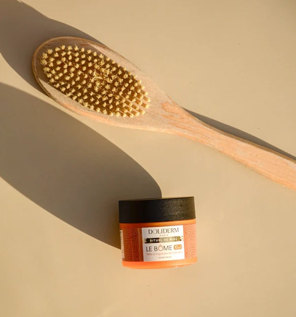 Doliderm Le Bome Honey Ritual Balm | 10-in-1 Face & Body Nourishing Cream